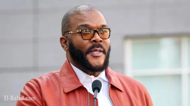 Model Files Sexual Assault Lawsuit Against Tyler Perry