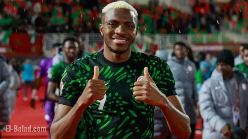 Nigeria Triumphs as Mane Leads Senegal in AFCON Highlights