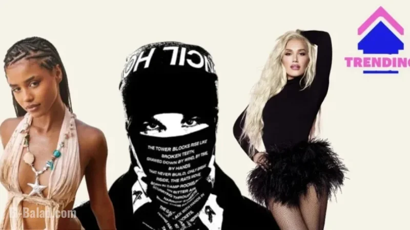 Official Trending Chart Highlights: HAVEN., EsDeeKid, Tyla, and More