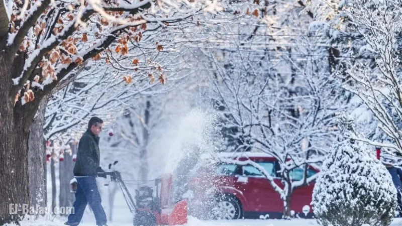 Onondaga County Braces for 20-30 Inches of Snow; Travel Advisory Tonight