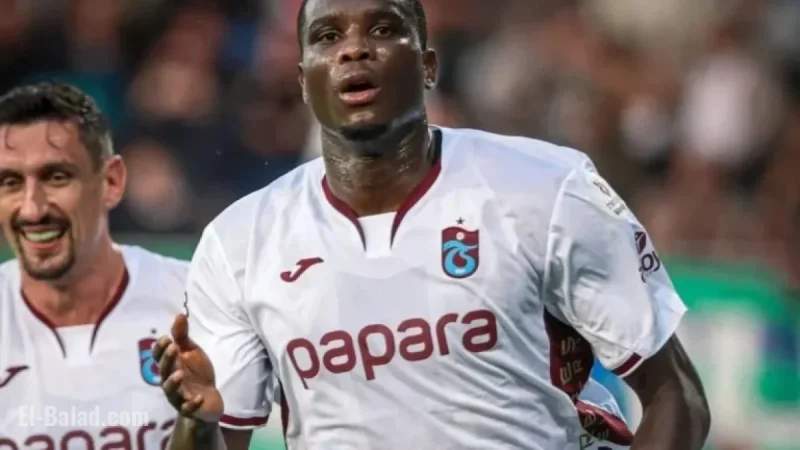 Onuachu Discusses Revitalized Turkey Performance Following EPL Challenges