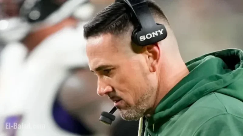 Packers Collapse Sets Stage for Ed Policy’s Brett Favre Moment