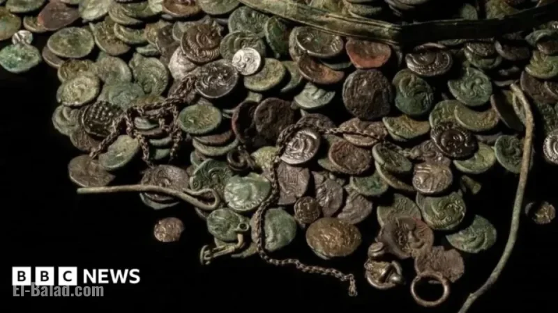 Parliament to Debate Law on Rewards for Historical Discoveries