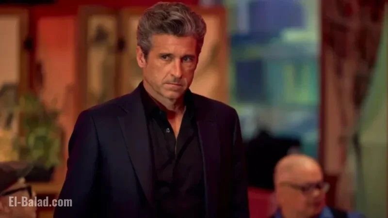 Patrick Dempsey Balances Hitman Role and Alzheimer’s in ‘Memory of a Killer’ Trailer