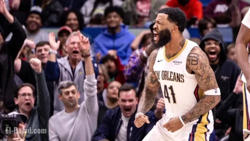 Pelicans Face Crucial Trade Deadline Decision on Saddiq Bey