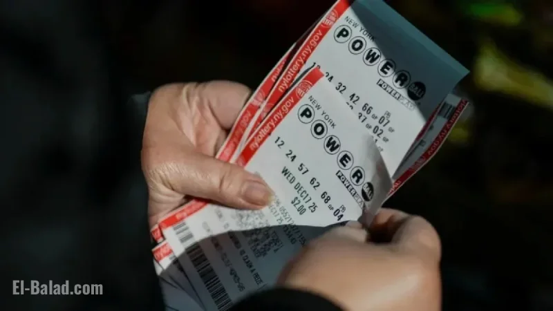 Powerball Results: Winning Numbers for December 29, 2025