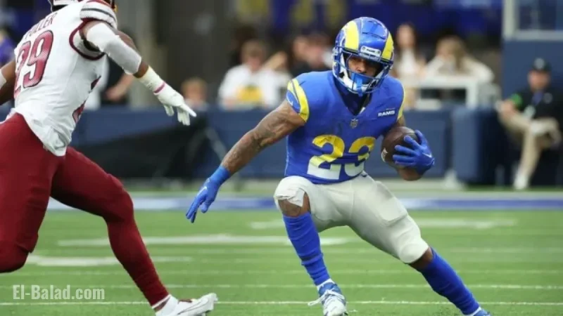 Predictions and Betting Tips for Los Angeles Rams vs. Atlanta Falcons