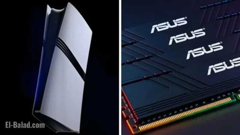 PS6 Launch May Face Delay Due to RAM Shortage, Report Reveals