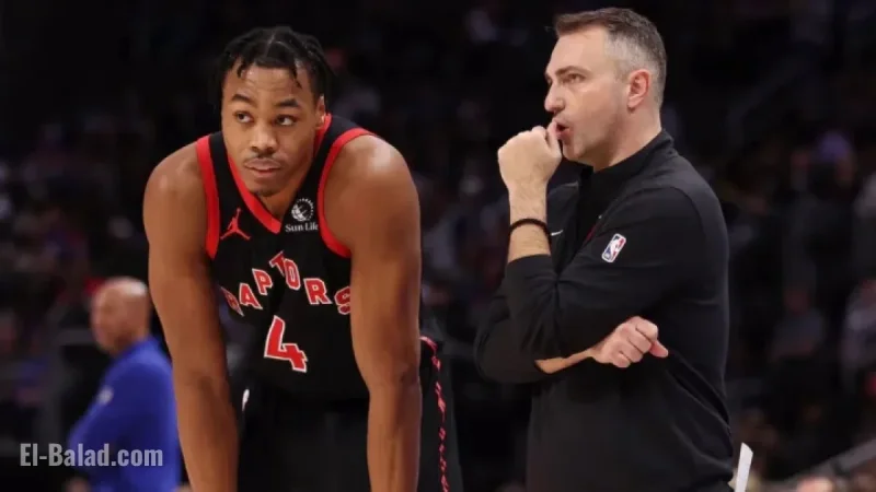 Rajakovic Expresses Disappointment Over Barnes’ Low All-Star Vote Count