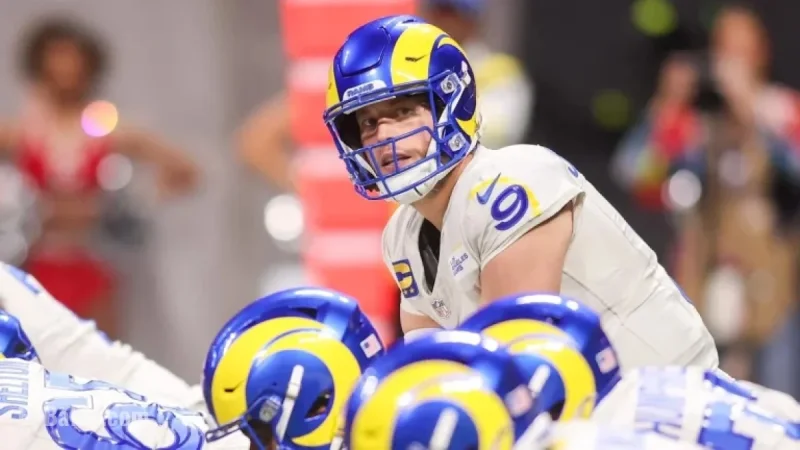 Rams’ Defeat by Falcons Affects L.A.’s Playoff Seeding Potential