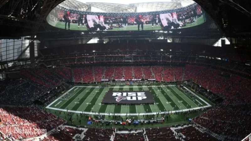 Rams vs. Falcons: Impact on NFC Standings in Week 17 Playoffs