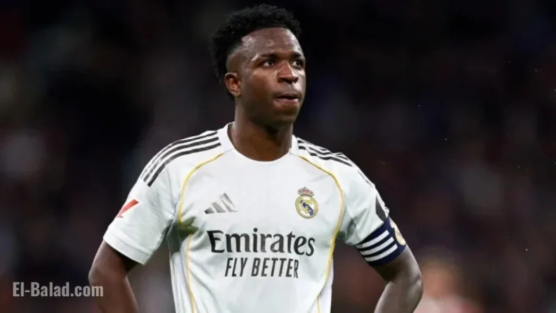 Real Madrid Targets PSG’s Vitinha as Vinicius Junior Backup Plan