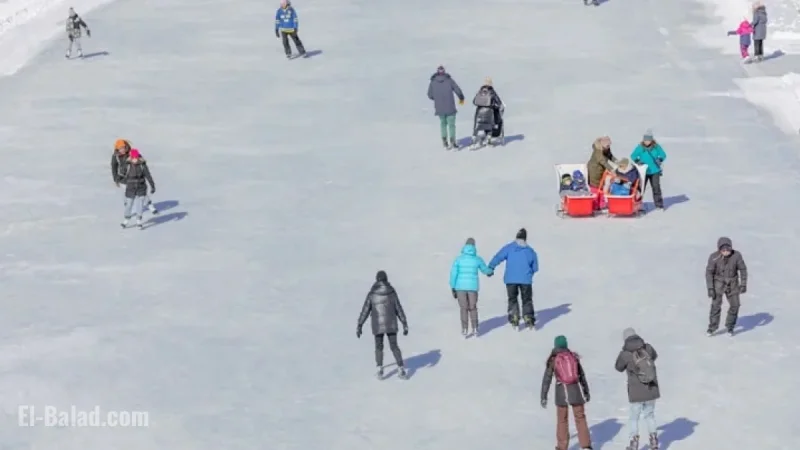Rideau Canal Skateway Opens Tomorrow, Ushering in 2026 Winter Season