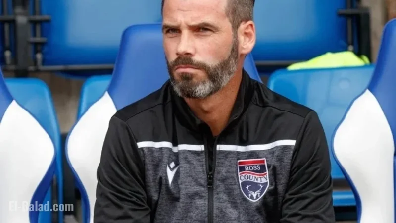 Ross County Names Stuart Kettlewell as New Manager