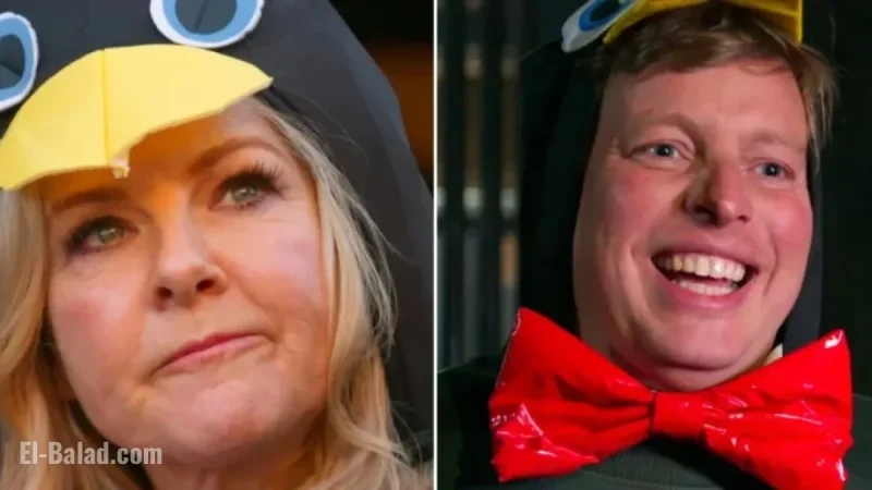 Sarah Hadland Reveals Thomas Skinner’s Comment Made Her Nervous in Celebrity Apprentice