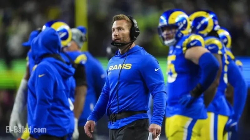 Seahawks and 49ers Wins Eliminate Rams from NFC West Contention