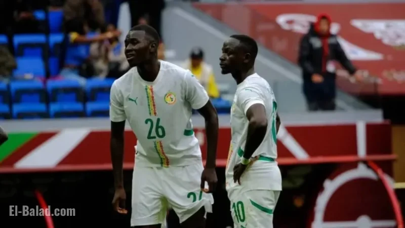 Senegal Secures Spot in CAN Finals After Crucial Benin Match