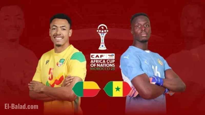 Senegal vs Benin: Key Group D Showdown Unites Ambition and Belief