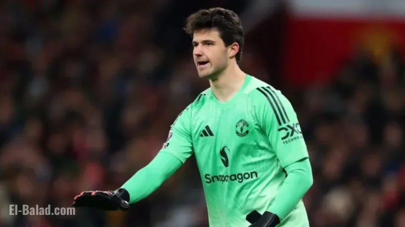 Senne Lammens’ Agent Reveals Man United’s Transfer Reversal