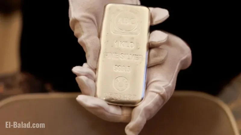 Silver Stabilizes Following Largest One-Day Decline in Five Years