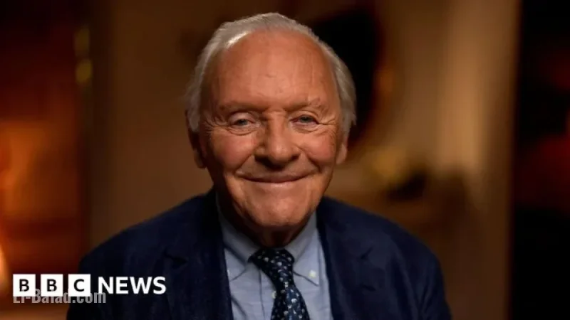 Sir Anthony Hopkins Marks 50 Years of Sobriety Milestone