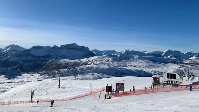 Skier Dies in Deep Snowfall at Banff Resort