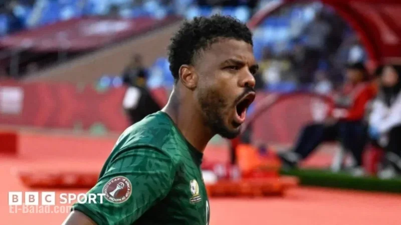 South Africa’s Lyle Foster Leads 3-2 Victory Over Zimbabwe in Afcon 2025