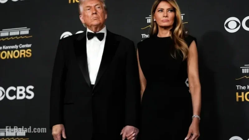 ‘South Park Comedian Acquires Trump-Kennedy Center Domain Names’