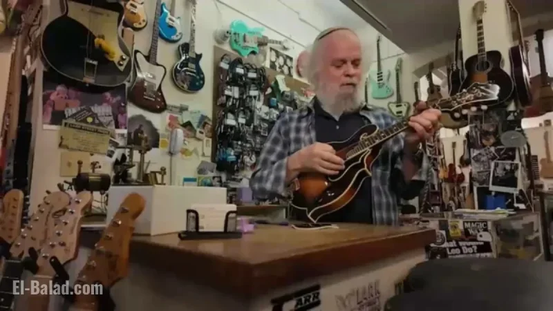 Teaneck Vintage Guitar Store Celebrates Recovery of Stolen Instruments