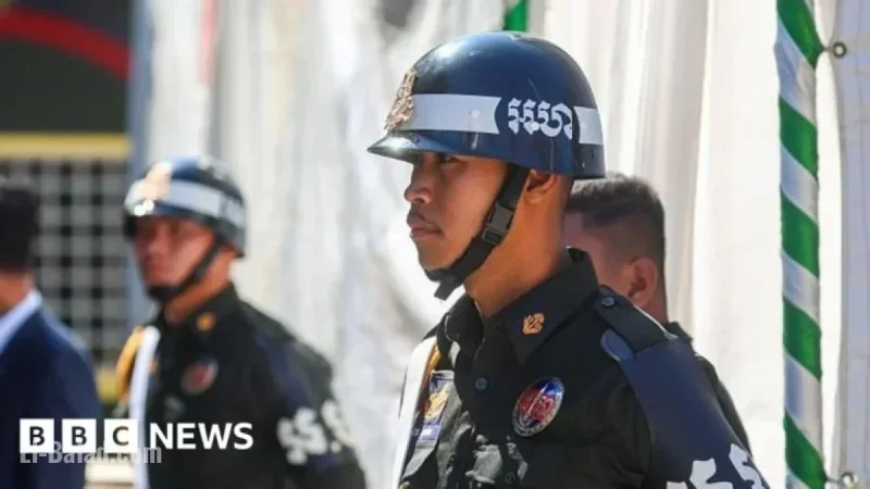 Thailand Accuses Cambodia of Violating New Ceasefire Agreement