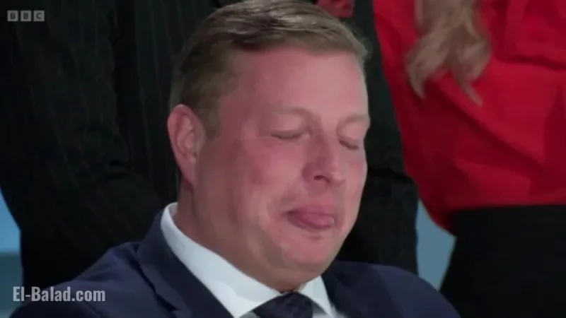 Thomas Skinner Tearfully Confronts Lord Sugar on The Apprentice Reunion