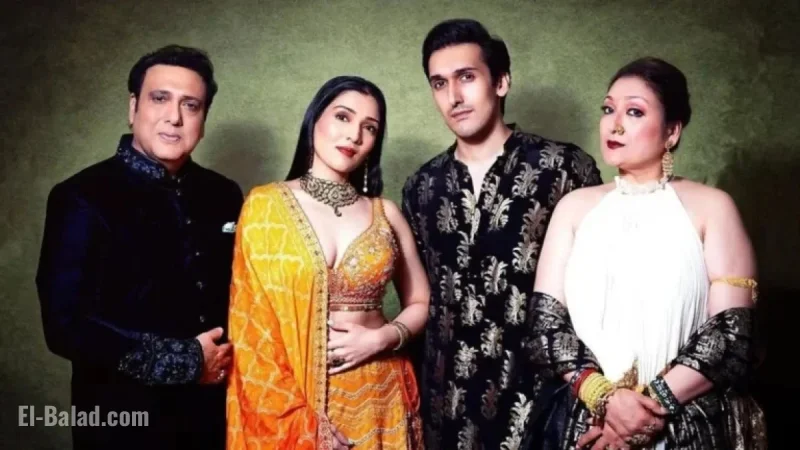 Tina Ahuja Shares How Govinda and Sunita Taught Her Self-Presentation Skills