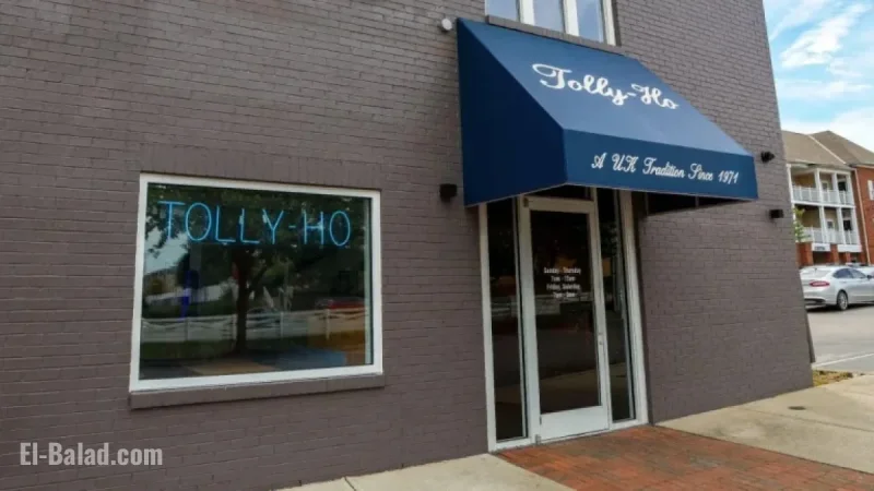 Tolly-Ho Lexington to Close December 31 After 53 Years of Service