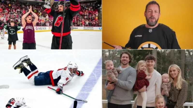 Top 2025 NHL Moments: A Year in Review