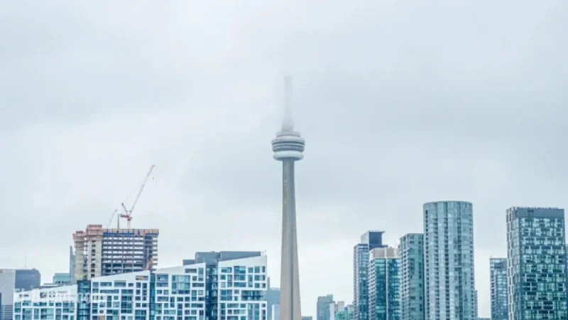 Toronto Rings in 2026 with Frigid New Year’s Eve Temperatures