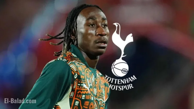 Tottenham Targets AFCON Star as Johnson’s £35m Replacement