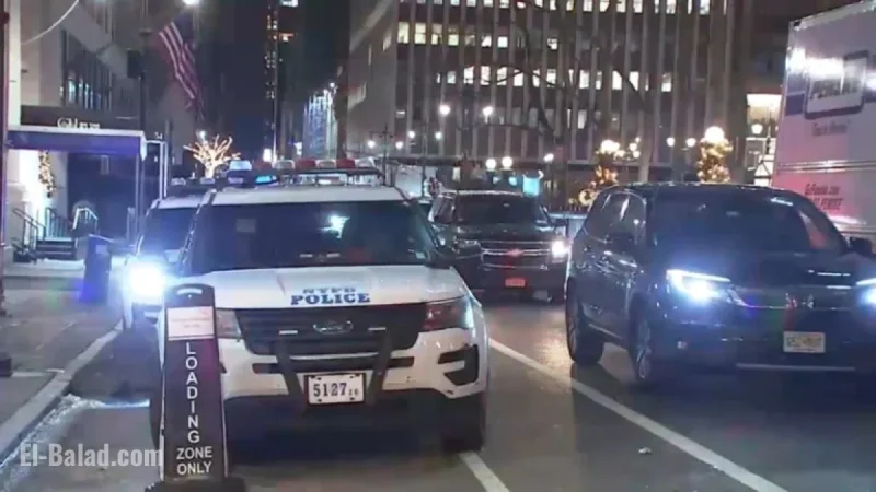 Tourist Stabbed Outside Bryant Park in Manhattan, Sources Report