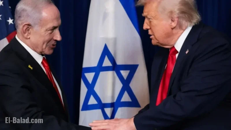 Trump Meets Netanyahu: Strengthening US-Israel Ties