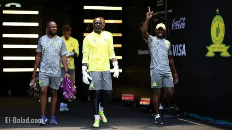 Uganda Plans Future Role for Sundowns Legend Onyango