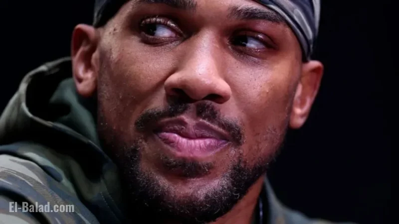 Unbeaten Fighter Eyed as Anthony Joshua’s Next Opponent
