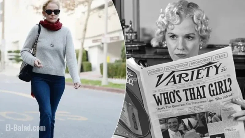 Unrecognizable 90s Actress Spotted in Los Angeles