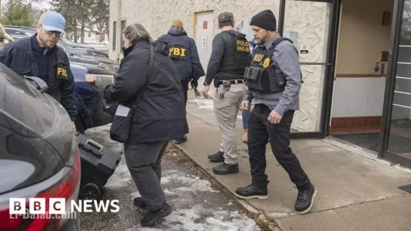 US Homeland Security Investigates Minneapolis Daycares