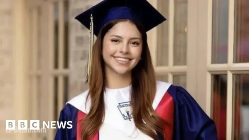 Video Emerges Showing Missing Texas Teen on Christmas Eve