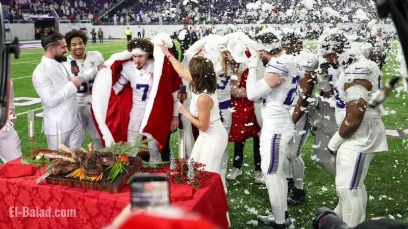Vikings Dominate Lions in 2025 Season Sweep Reactions