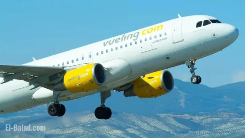 Vueling Launches 2,500+ Barcelona Flights for New Year’s: Amsterdam, Paris, Lisbon Highlighted