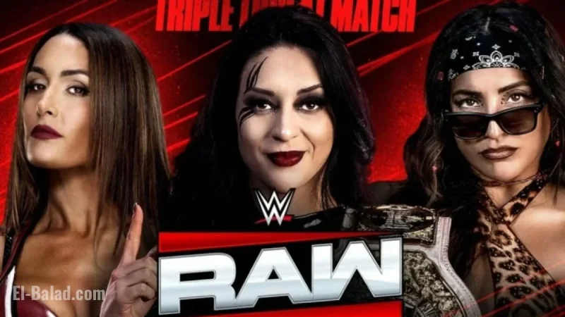 Watch WWE RAW Live: December 29, 2025 – Schedule and Details