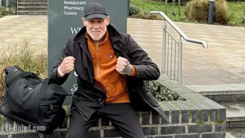 Wayne Lineker Exits Hospital After Seven Weeks of Intense Health Struggles