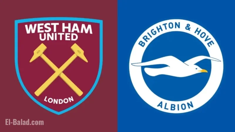 West Ham vs Brighton: Key Stats and Highlights