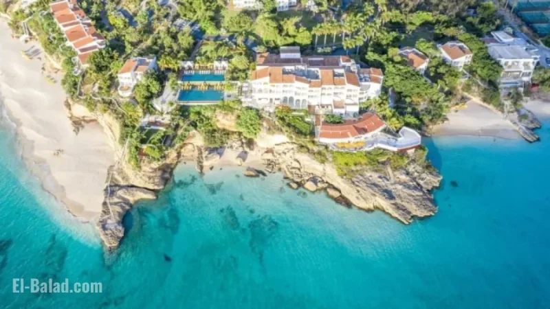 Why Do the Rich and Stylish Flock to Anguilla?