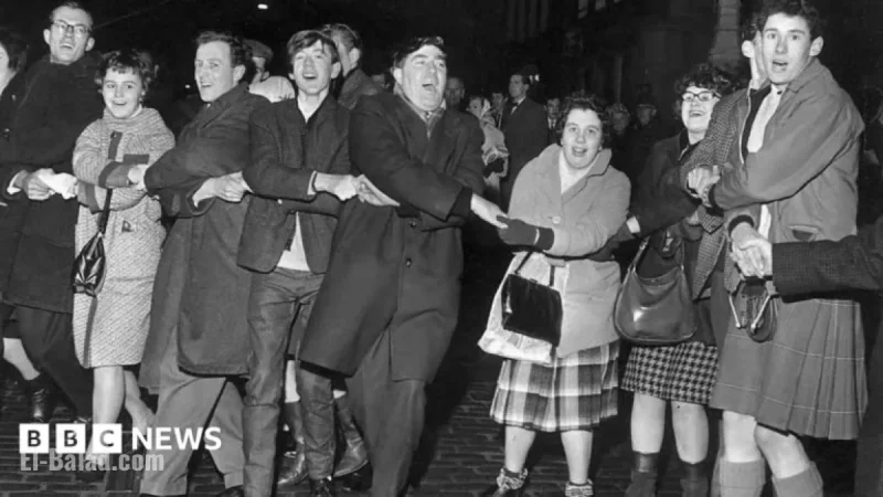 Why Edinburgh Became the Heart of Hogmanay Celebrations